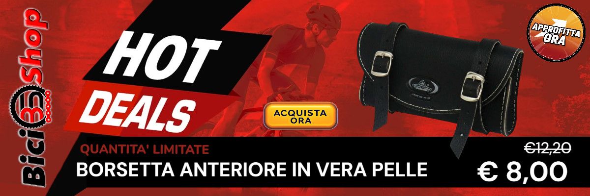 Borsello anteriore in pelle